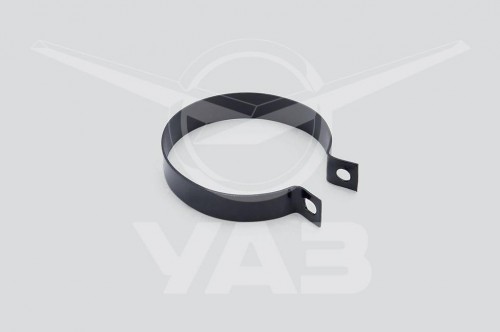 Хомут крепления бачок гидроусилителя