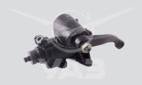 Механизм рулевой с гидроусилителем