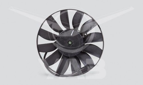 Электровентилятор охлаждения