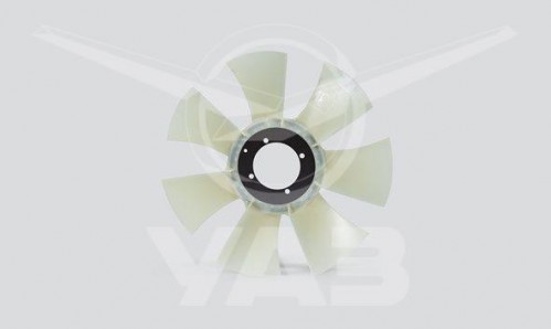 Крыльчатка вентилятора