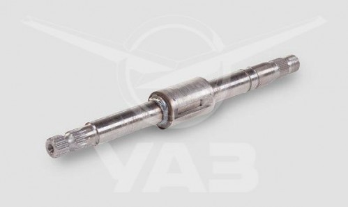 Вал рулевого управления