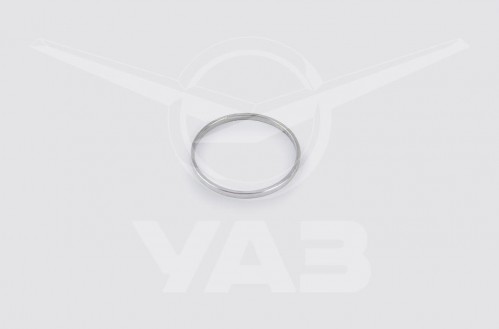 Шайба упорная подшипника 3-й передачи
