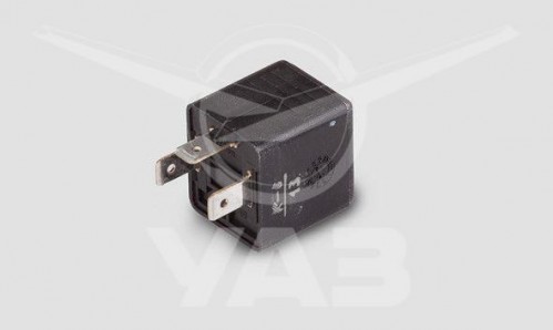 Реле указателей поворота и аварийной сигнализации 12 В