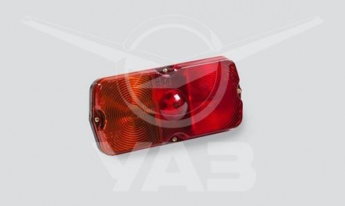 Фонарь задний 12 В