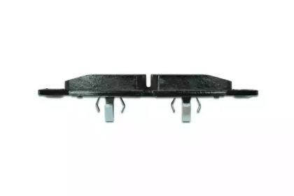 Колодки тормозные дисковые 8DB 355 020-141 PAGID
