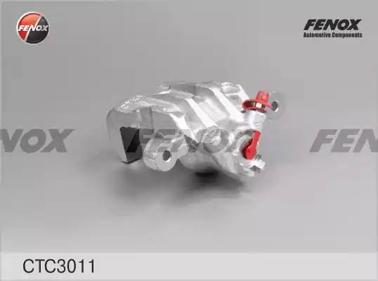 СУППОРТ ЗАДНИЙ ЛЕВЫЙ CTC3011 FENOX