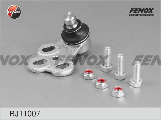 ОПОРА ШАРОВАЯ ЛЕВАЯ BJ11007 FENOX