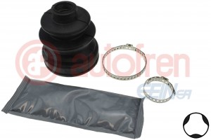 Пыльник ШРУСа (комплект) D8215 AUTOFREN SEINSA