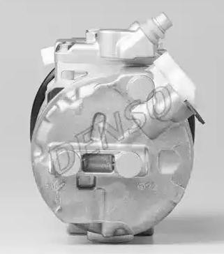 Компрессор кондиционера DCP17125 DENSO