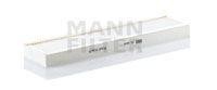 Фильтр салона CU4624 MANN FILTER