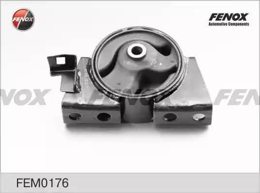 ОПОРА ДВИГАТЕЛЯ ПЕРЕДНЯЯ FEM0176 FENOX