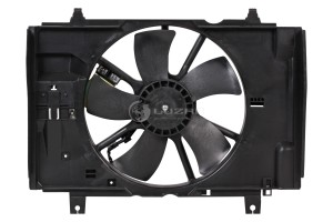 Электровентилятор охлаждения с кожухом LFK14EL LUZAR