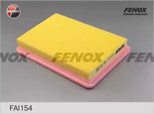 ВОЗДУШНЫЙ ФИЛЬТР  FAI154 FENOX