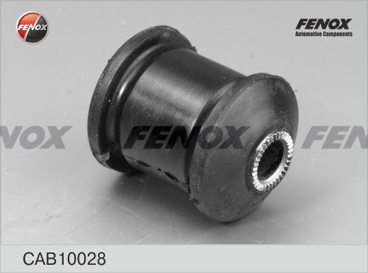 САЙЛЕНТБЛОК РЫЧАГА ПЕРЕДНИЙ CAB10028 FENOX