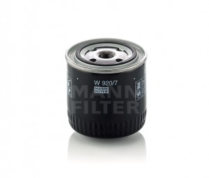 Фильтр масляный двигателя W 920-7 MANN FILTER