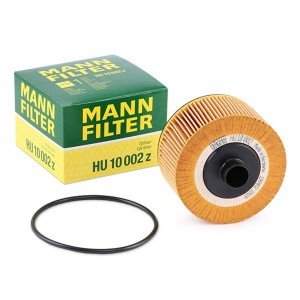 Фильтр масляный двигателя HU10002Z MANN FILTER