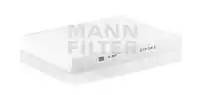 Фильтр салона CU3037 MANN FILTER