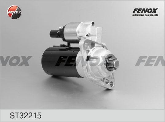 СТАРТЕР РЕДУКТОРНЫЙ ST32215 FENOX