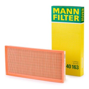 Фильтр воздушный C 40 163 MANN FILTER