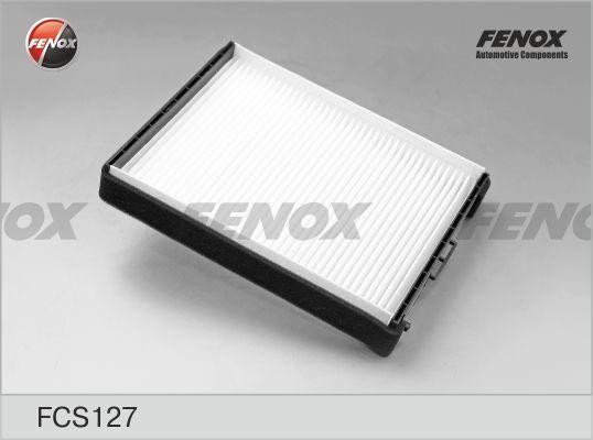 САЛОННЫЙ ФИЛЬТР  FCS127 FENOX