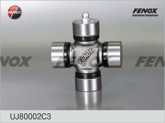 КРЕСТОВИНА КАРДАННОГО ШАРНИРА UJ80002C3 FENOX