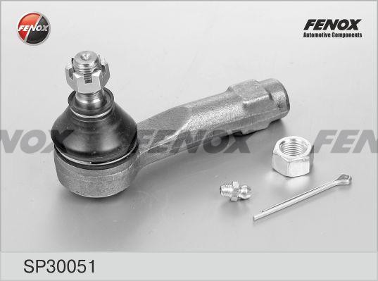 НАКОНЕЧНИК РУЛЕВОЙ  SP30051 FENOX