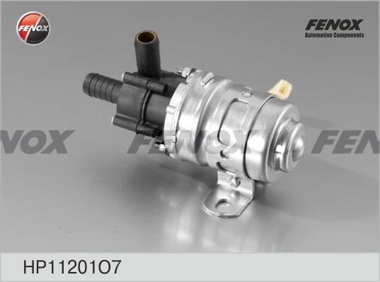 ДОПНАСОС ОТОПИТЕЛЯ HP11201O7 FENOX