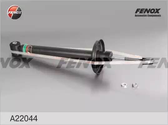 АМОРТИЗАТОР ЗАДНИЙ ГАЗОМАСЛЯНЫЙ A22044 FENOX