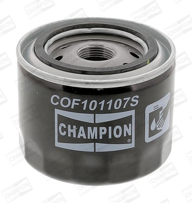 Фильтр масляный двигателя COF101107S CHAMPION