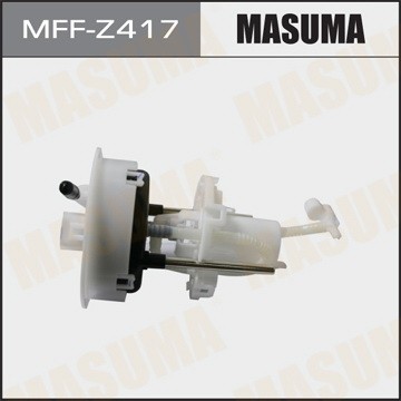 Фильтр топливный MFFZ417 MASUMA