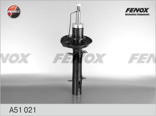 СТОЙКА АМОРТИЗАТОРНАЯ ПЕРЕДНИЙ ГАЗОМАСЛЯНЫЙ A51021 FENOX