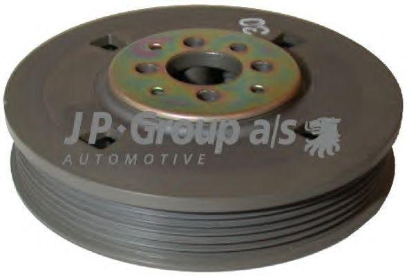 Шкив коленвала 11 183 024 00 JP GROUP