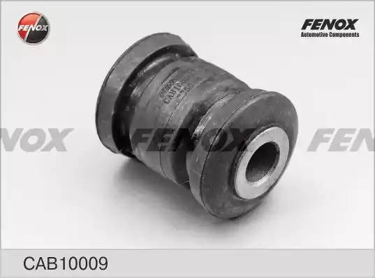 САЙЛЕНТБЛОК ПЕРЕДНЕГО РЫЧАГА ПЕРЕДНИЙ CAB10009 FENOX