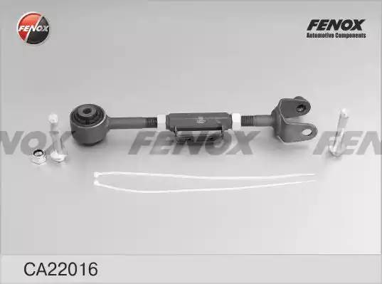 РЫЧАГ ПОДВЕСКИ CA22016 FENOX