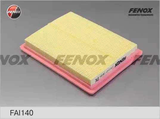 ВОЗДУШНЫЙ ФИЛЬТР  FAI140 FENOX