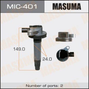 Катушка зажигания MIC-401 MASUMA