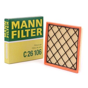 Фильтр воздушный C 26 106 MANN FILTER