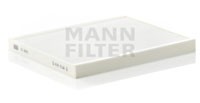 Фильтр салона CU2243 MANN FILTER