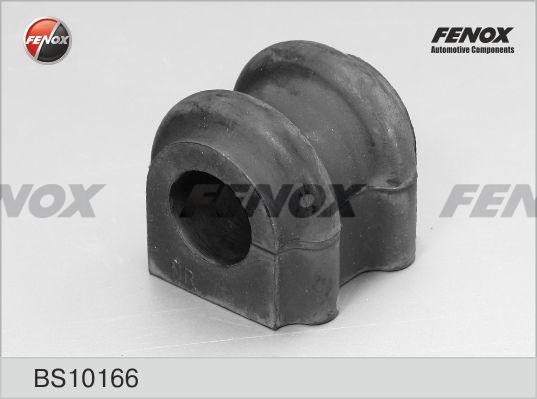 ВТУЛКА СТАБИЛИЗАТОРА ПЕРЕДНЯЯ BS10166 FENOX