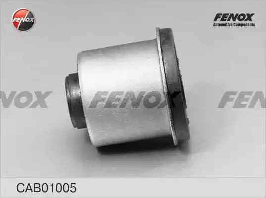 САЙЛЕНТБЛОК ПЕРЕДНЕГО ВЕРХНЕГО РЫЧАГА CAB01005 FENOX