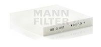 Фильтр салона CU2253 MANN FILTER