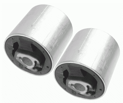 Сайлентблоки подвески (комплект) 25377 02 LEMFORDER