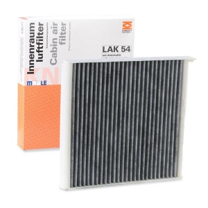 Фильтр салона LAK54 MAHLE