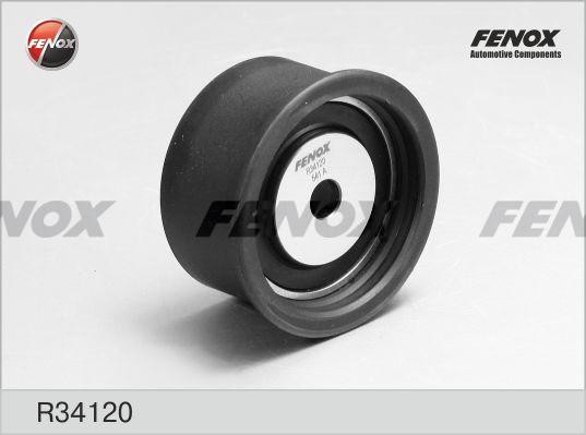 РОЛИК НАПРАВЛЯЮЩИЙ ПОЛИКЛИНОВОГО РЕМНЯ  R34120 FENOX
