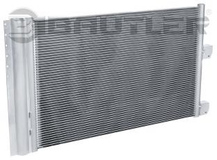 Радиатор кондиционера BTL0023ACR BAUTLER