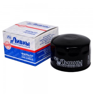 ФИЛЬТР МАСЛЯНЫЙ 2108-1012005-08 LIVNY