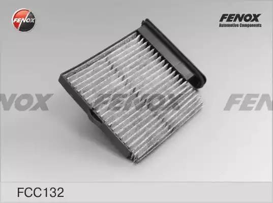 САЛОННЫЙ ФИЛЬТР УГОЛЬНЫЙ FCC132 FENOX
