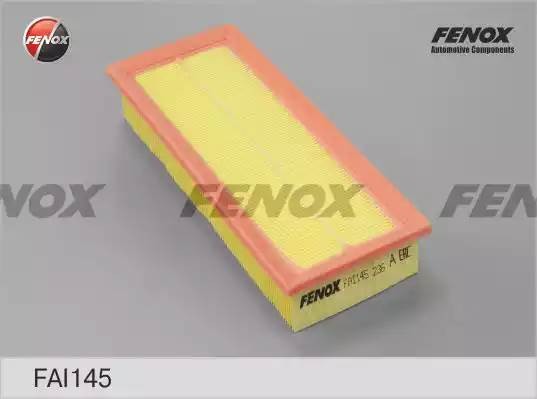 ВОЗДУШНЫЙ ФИЛЬТР  FAI145 FENOX