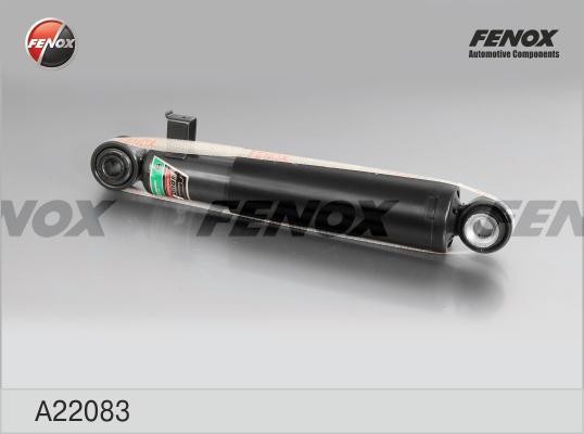 АМОРТИЗАТОР ЗАДНИЙ ГАЗОМАСЛЯНЫЙ A22083 FENOX