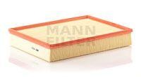 Фильтр воздушный C 4312/1 MANN FILTER